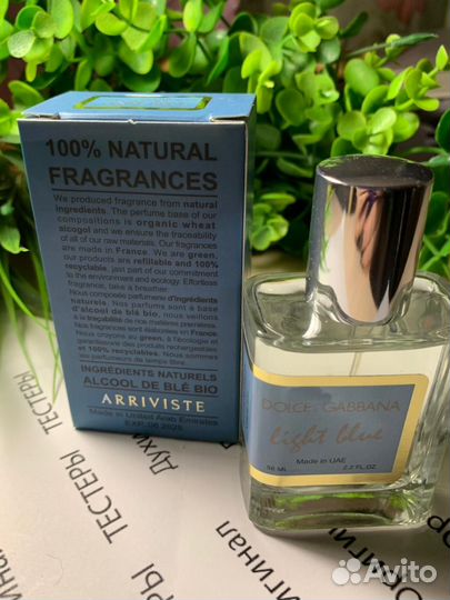 Духи тестер оригинал