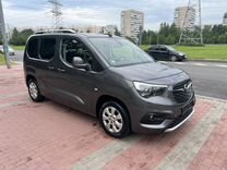Opel Combo Life 1.5 MT, 2019, 109 133 км, с пробегом, цена 1 949 000 руб.