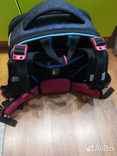 Школьный рюкзак