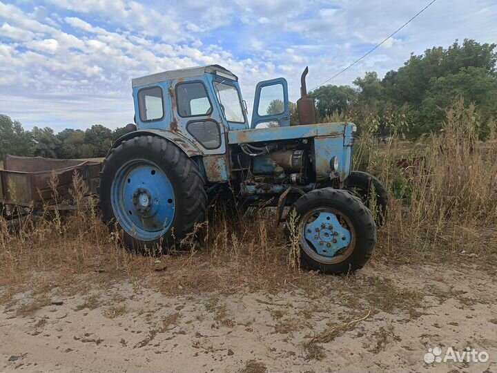 Трактор ЛТЗ Т-40АМ, 1993