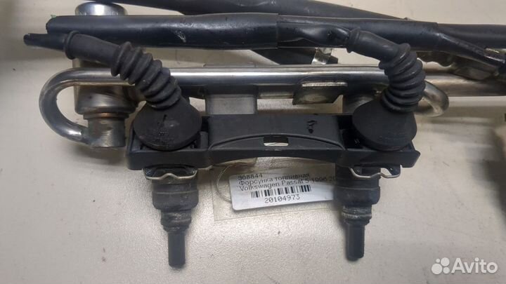 Форсунка топливная Volkswagen Passat 5, 1998