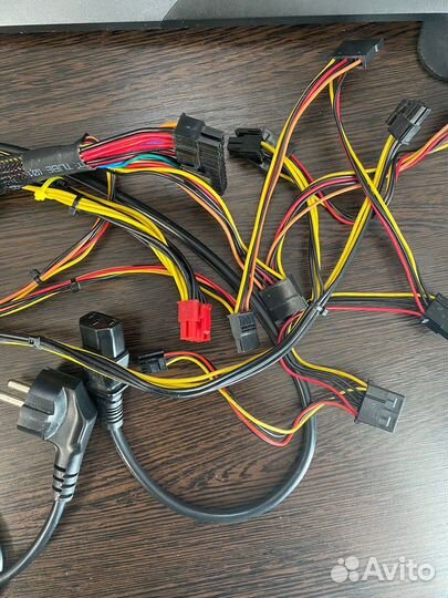 Блок питания hipo gigi 600w