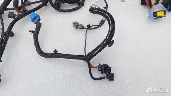 Проводка двигателя Nissan Terrano D10 H4M 2020