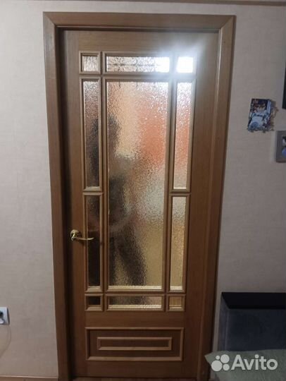 4 деревянные, межкомнатные двери