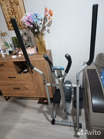Эллиптический тренажер бу