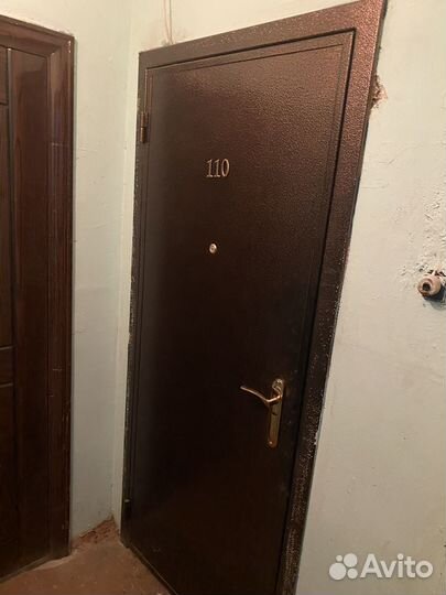 Дверь входная железная бу