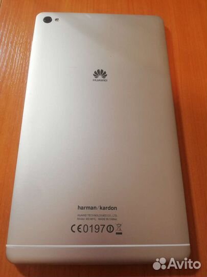 Huawei m2-801L
