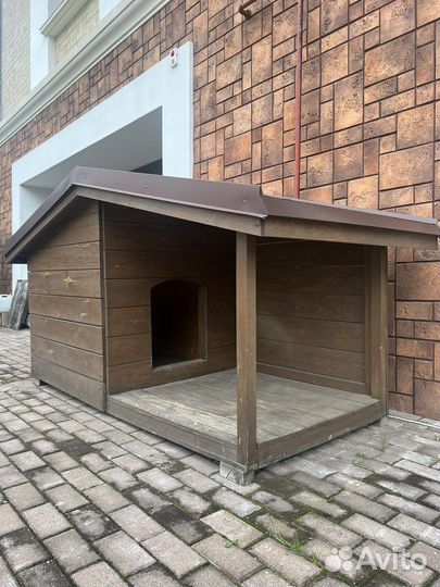 Собачья будка