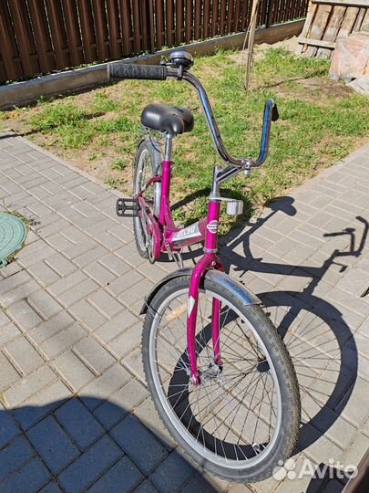 Велосипед подростковый