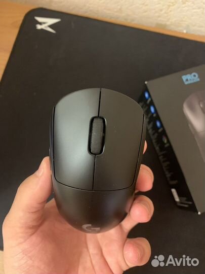 Мышь logitech g pro