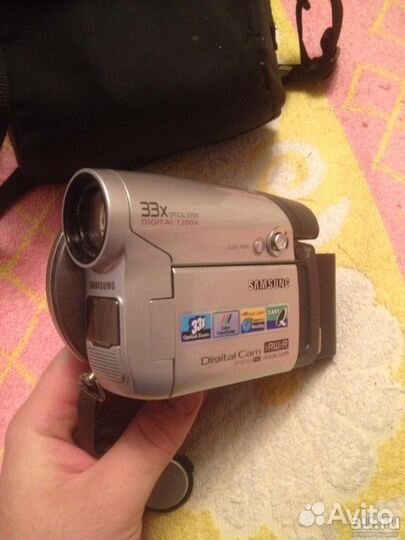 Видео Камера Samsung