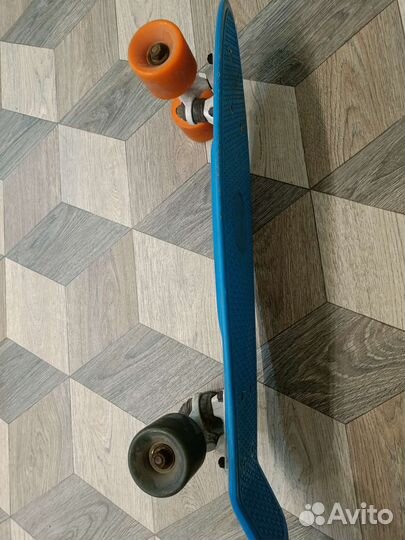 Пенни борд из Декатлона