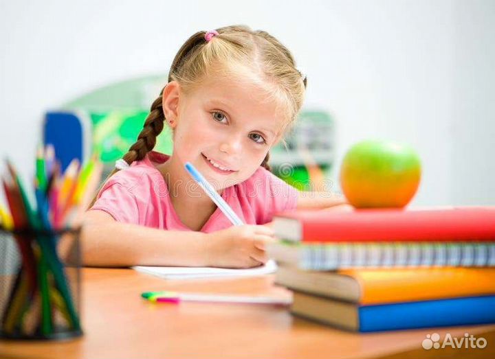 Индивидуальные занятия с детьми