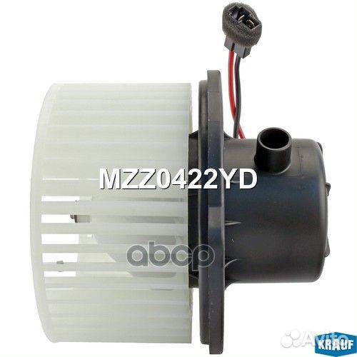 MZZ0422YD мотор отопителя Hyundai R210 LC-7 MZ