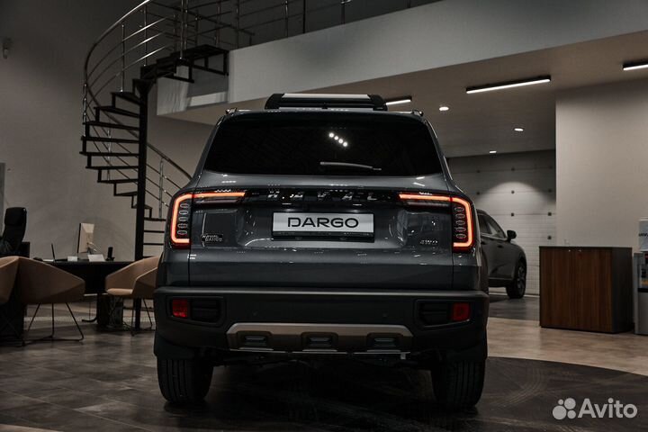 HAVAL Dargo X 2.0 AMT, 2024