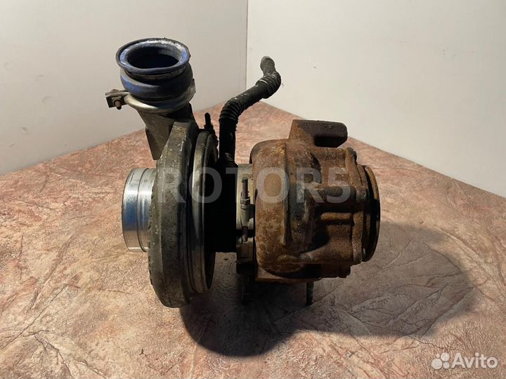 Турбина Renault Premium 2 2006 20933085