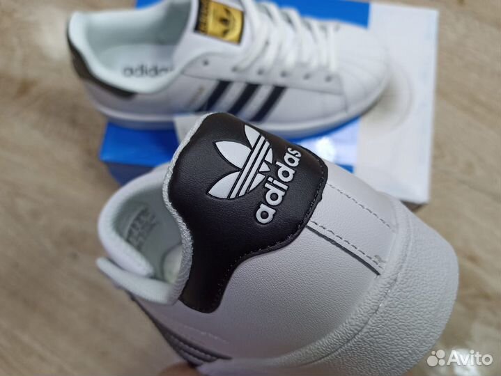 Кроссовки Adidas Superstar p. 36-45