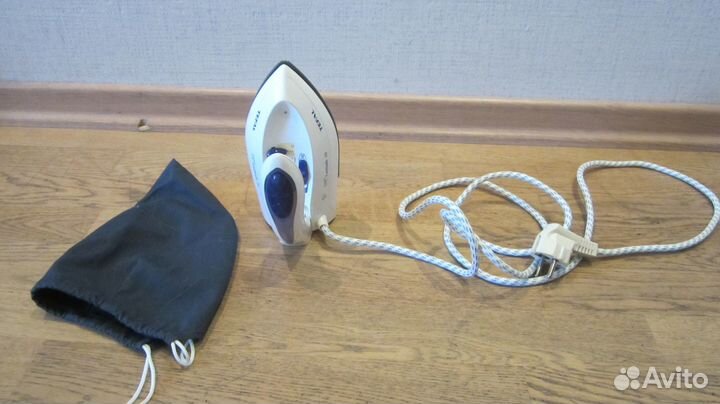 Утюг дорожный tefal