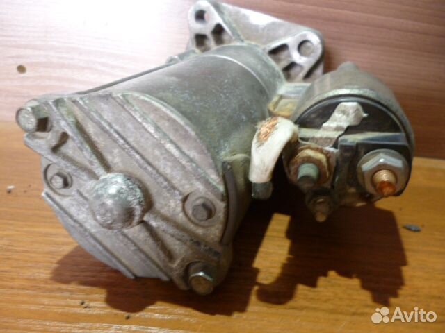 Стартер Volvo S60 II C40 II C70 Ford Kuga I S-Max