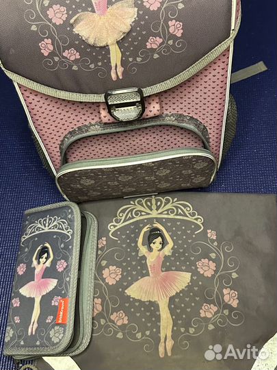 Рюкзак Erich Krause Ergoline