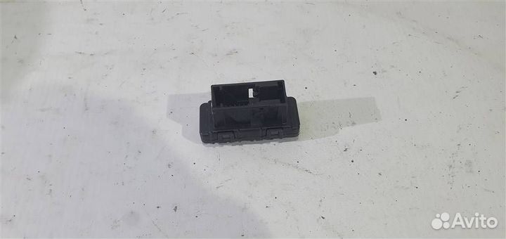 Шинный интерфейс BMW X1 F48 2014