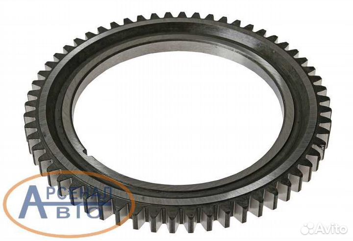 Шестерня коленвала камаз ведущая привода масляного