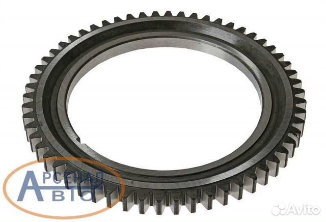 Шестерня коленвала камаз ведущая привода масляного