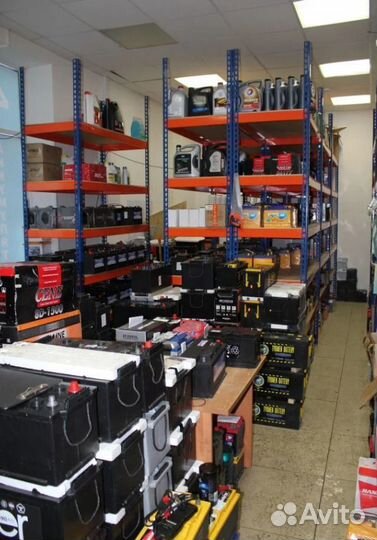 Б/У аккумулятор 278/175/190 70Ач пп