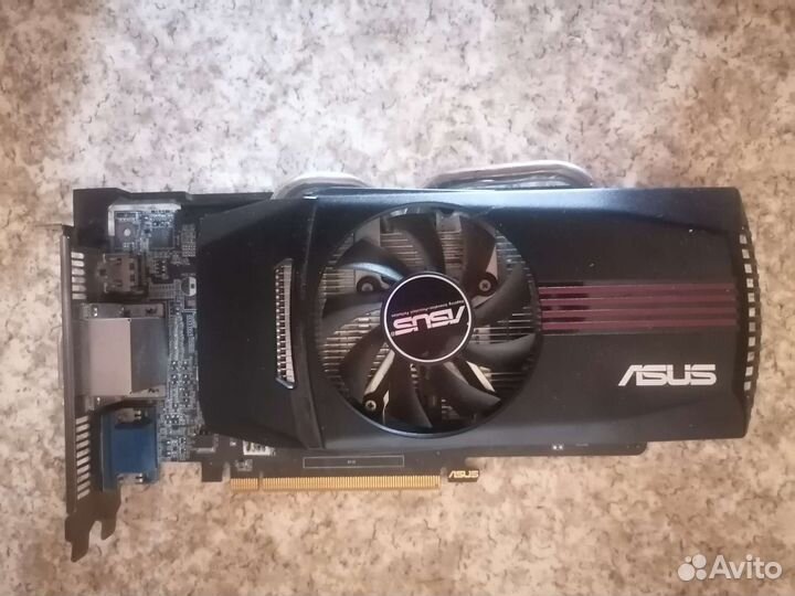 Gtx650 рабочая