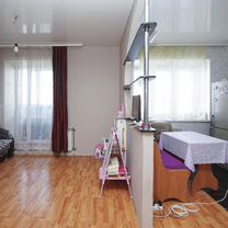 1-к. квартира, 36,7 м², 6/9 эт.