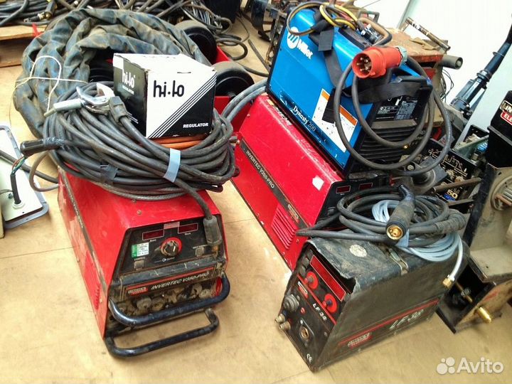 Ремонт стабилизаторов напряжения сварочных аппарат