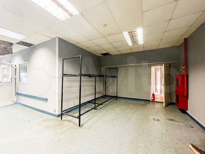 Склад/производство 1085 м2