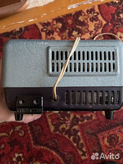 Стабилизатор напряжения усн-200 