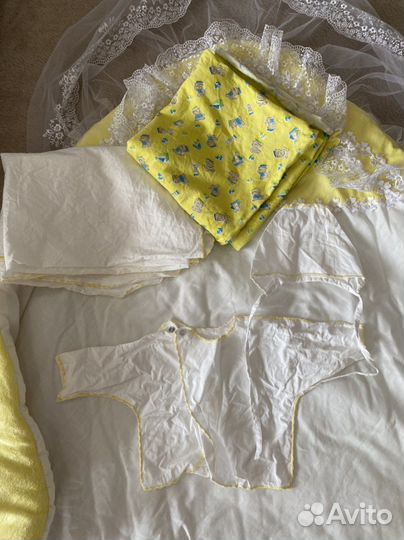 Конверт на выписку весна осень