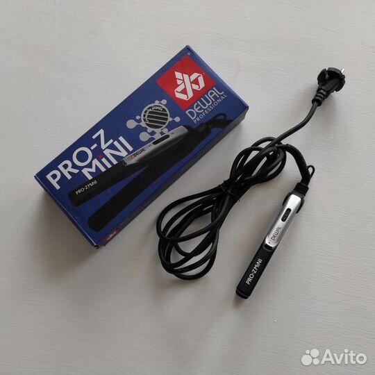 Щипцы гофре