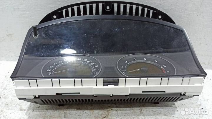 Панель приборов бмв 7 E65/E66