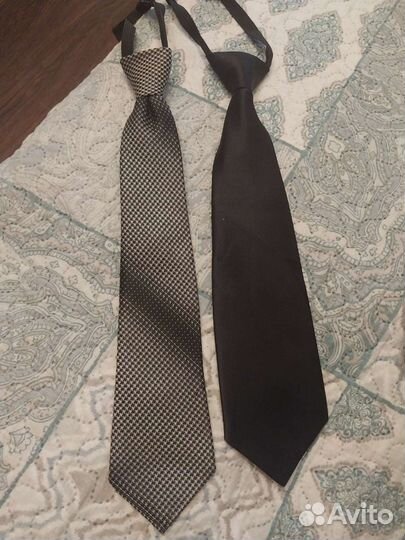 Галстуки подрастковые/детские
