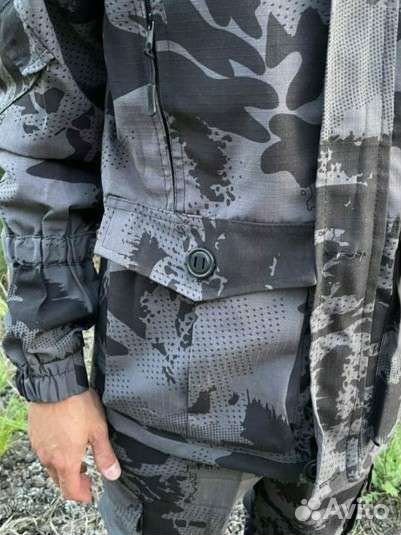 Костюм горка акула на флисе новый