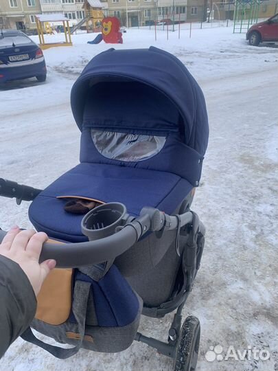 Коляска 2 в 1