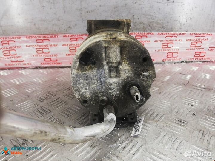 Компрессор кондиционера Renault Megane 1999