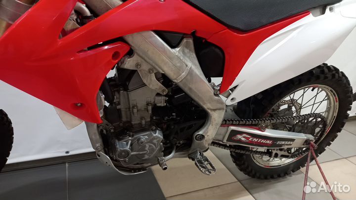 Honda CRF 250