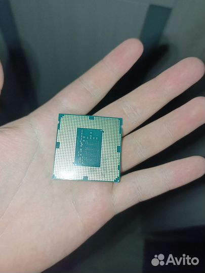 Intel core i5 4460