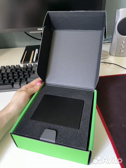 Карта захвата Razer Ripsaw
