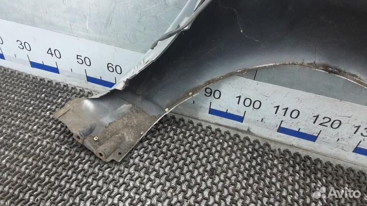 Крыло переднее левое Nissan X-Trail