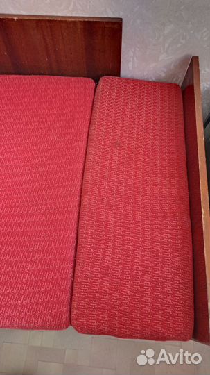 Детский диван-кровать раздвигающийся