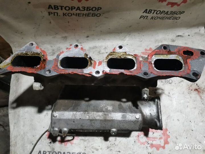 Коллектор впускной Mitsubishi Rvr 4G63 1994