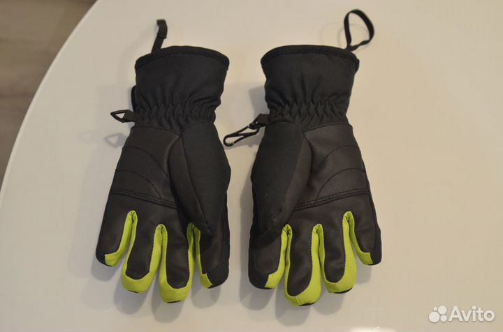 Продам детские зимние перчатки Ziener Gore-Tex