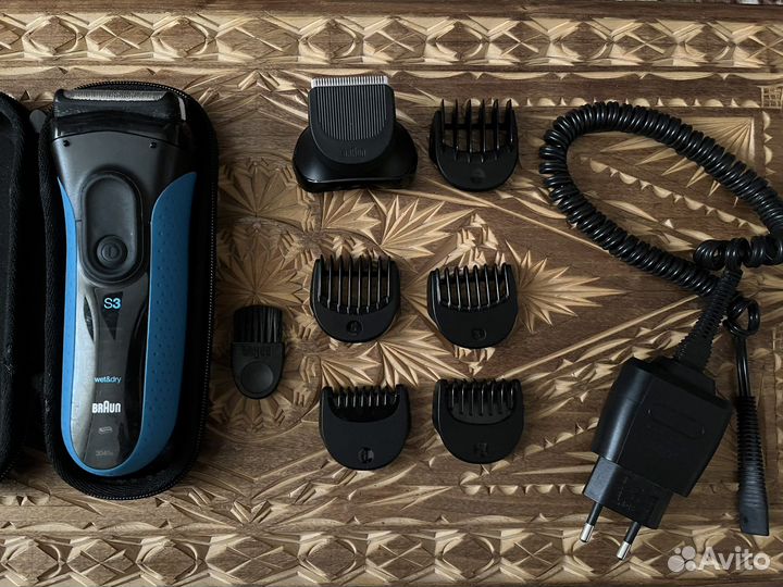 Бритва электрическая