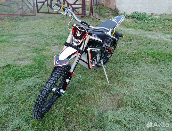 Электро-Эндуро