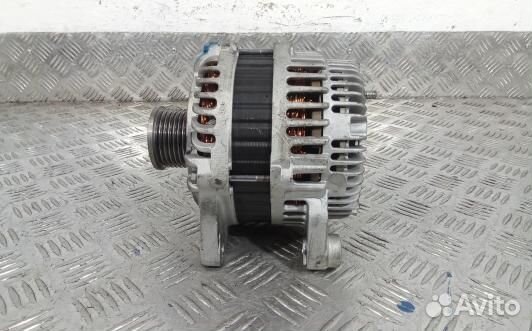 Генератор дизельный nissan qashqai J10 +2 (5UK10BS